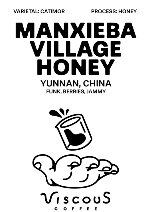 Manxieba Village Honey